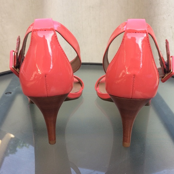 Talbots Two Part Heels - Picture 5 of 8